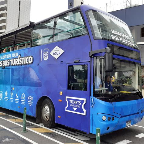 Miraflores Bus TurÍstico Lima Ce Quil Faut Savoir Pour Votre Visite