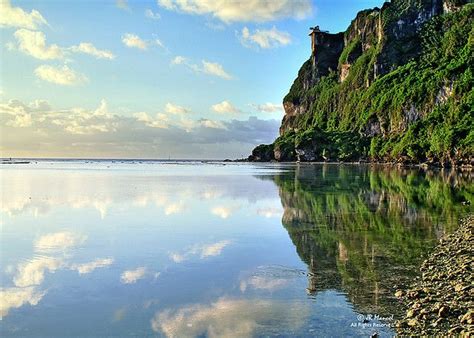 0618 scenic guam vacation spots beautiful islands places to travel