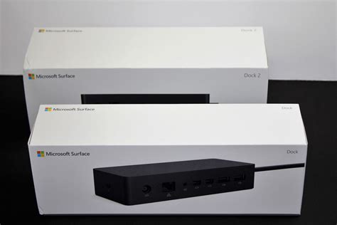 Surface Dock 2 Czym Różni Się Od Pierwszej Generacji