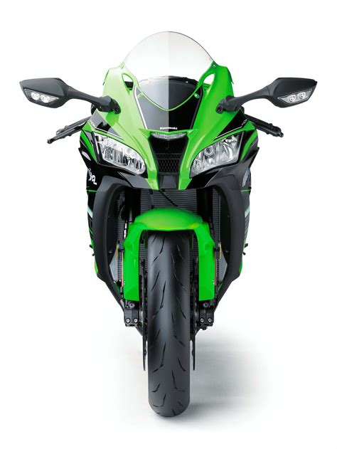 All new aerodynamic body with integrated winglets, small & light led headlights, tft colour instrumentation, and smartphone connectivity plus updates derived from kawasaki racing team world superbike expertise. Here's a Walk-Around of the 2016 Kawasaki Ninja ZX-10R