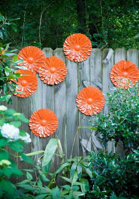 Diy Flower Garden Fence Ideas