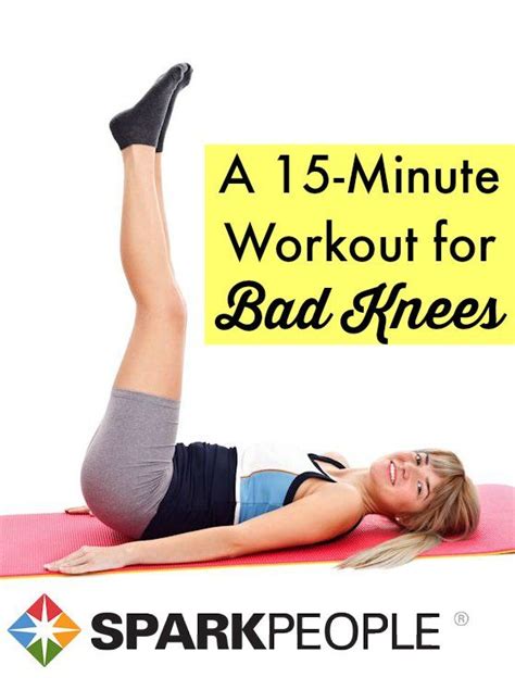 Pinkfashion A 15 Minute Lower Body Workout For Bad Knees
