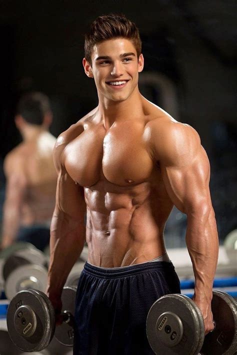 Men S Muscle Muscle Fitness Hot Guys Bodybuilding Pictures Hot Men
