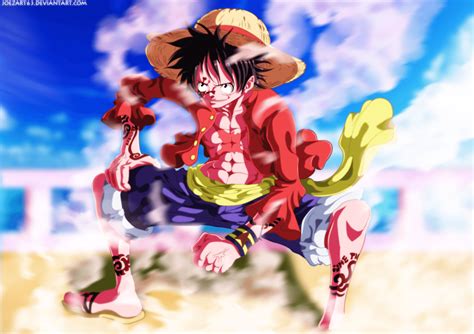 Top Luffy K Desktop Wallpaper You Can Get It Free Aesthetic Arena
