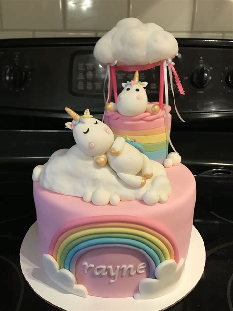 Unicorn Cake Cake Unicorn Cake Birthday Cake