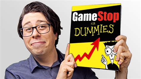 An answer for idiots, by idiots. GameStop Stock Explained For Dummies - YouTube