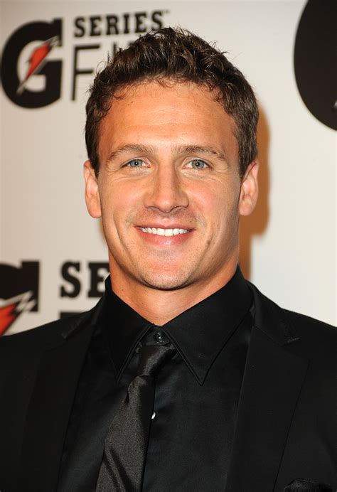 Ryan Lochte Full Frontal College