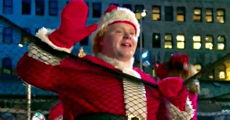 Thurman Merman Is All Grown Up In Bad Santa Trailer