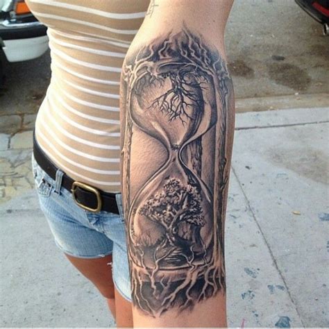 Hourglass Tattoo Tattoos Body Art Tattoos