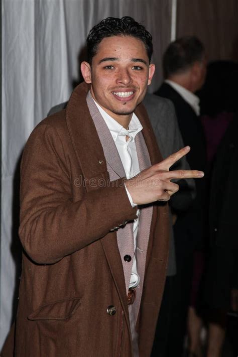 Anthony Ramos At Premiere Of `a Star Is Born` At Toronto International Film Festival 2018
