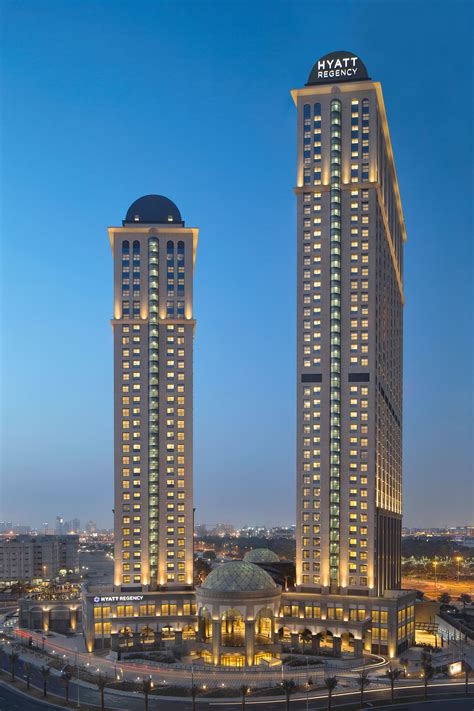 Hyatt Regency Dubai Creek Heights Is The Newest Addition To Hyatts Uae