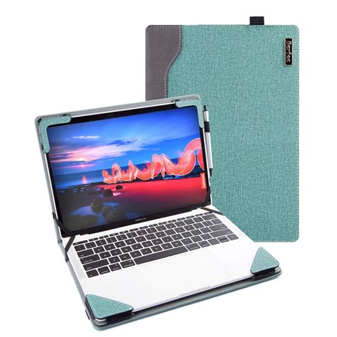 Laptop Case Cover For Lenovo Ideapad Slim 1 14 Notebook Sleeve Stand