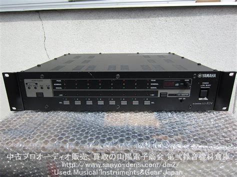 【中古音響機材】 Yamaha Ad824 24bit 8ch Adコンバーター