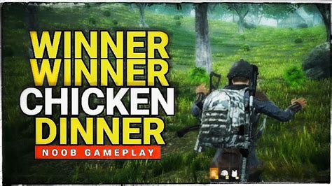 Pubg Gaming Winner Winner Chicken Dinner Noob മലയാളി Gameplay Youtube