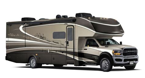 Isata 5 Dynamax Manufacturer Of Luxury Class C And Super C Motorhomes
