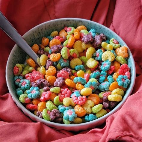 Trix Cereal History Pictures And Commercials Snack History