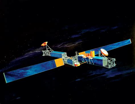 10 Juillet 1962 Lancement Du Premier Satellite De Télécommunications Dans L Espace Nima Reja