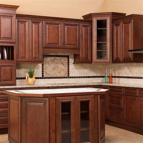 The Benefits Of Pre Made Kitchen Cabinets Home Cabinets