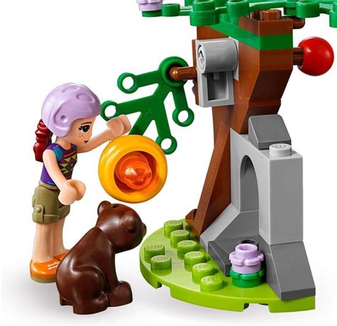Lego Friends Mia S Avontuur In Het Bos 41363 Speelgoedbazaar Nl