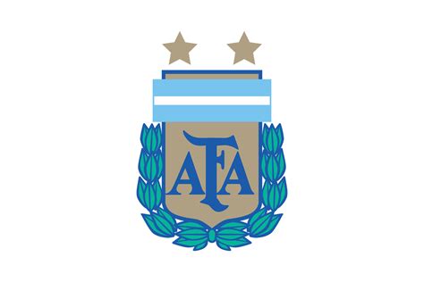 Argentina Football Team Logos