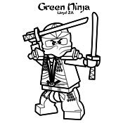 Ninja turtles kleurplaat voor kinderen printen online. Ninja Kleurplaat Ninjago - Ninjago Lloyd Green Ninja Zx ...