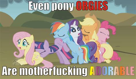 Not What It Looks Like My Little Pony Friendship Is Magic Know