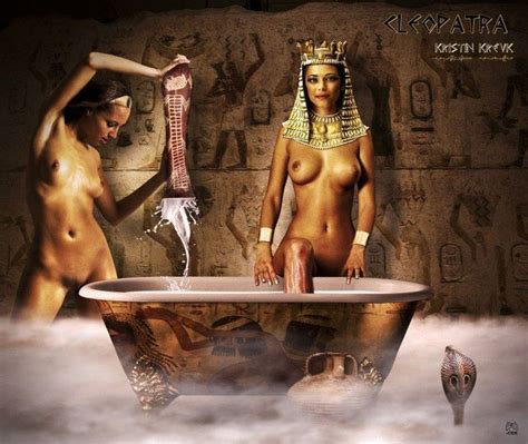 Ancient Egypt Cleopatra Nude Porn Xxx Pics