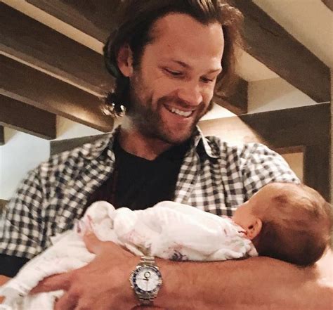 Supernatural Star Jared Padalecki Is Really Excited To Have A Baby