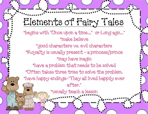 Fairy Tale Definition Literature DEFINITION KLW