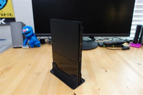 Playstation 2 Fat And Slim Vertical Stands By Retro Frog Retrorgb