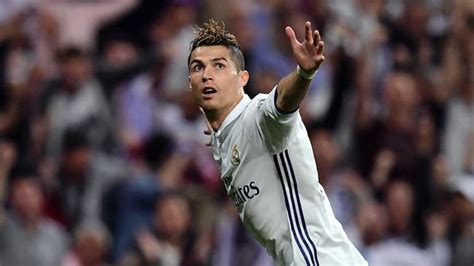 Cristiano Ronaldo Real Madrid Form 2016 17 La Liga Champions League