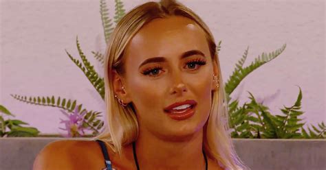 Love Island Fans Worried For Millie After Seeing Her With Red Eyes