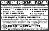 Pictures of Substation Engineering Manager Jobs