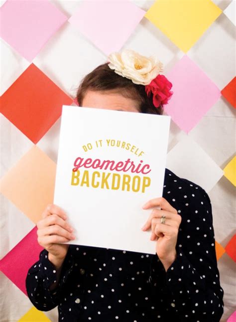 55 Awesome Diy Photography Backdrops