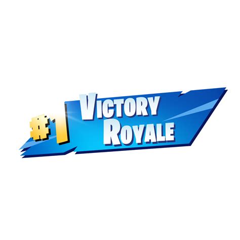 Victory Royale Fortnite Wiki Fandom