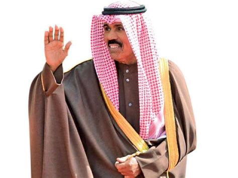 Sheikh Nawaf Al Ahmad Swears In As Emir Of Kuwaitphotos