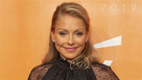 Kelly Ripa Shares Her Biggest Concern With Sending Daughter Lola To