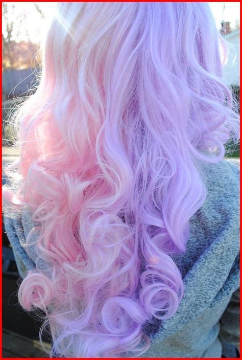Pastel Hair Colors Ideas Pastel Hair Colors Are A Fun Way To Change Up