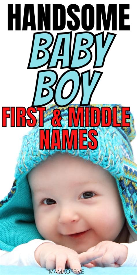 Unique Baby Boy First And Middle Name Combinations 2020 Unique Boy