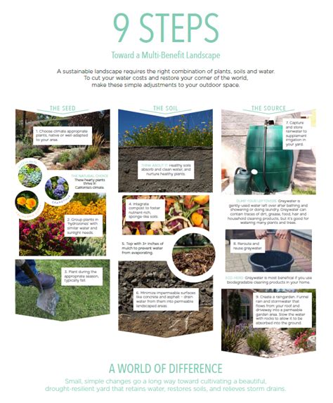 Sustainable Landscapes Enright Sustainable Outdoor Living