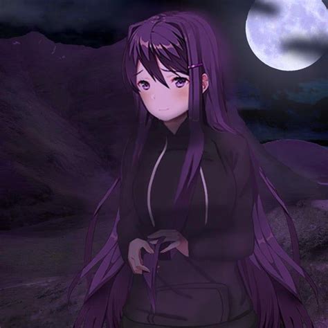 Made A New Pfp For Discord Friend Told Me I Should Post It Here Ddlc In 2020 Discord