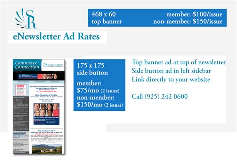 Advertising With San Ramon Chamber Of Commerce San Ramon Chamber Of
