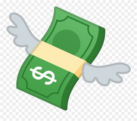 Download Cartoon Money Png For Cartoon Money With Wings Clipart