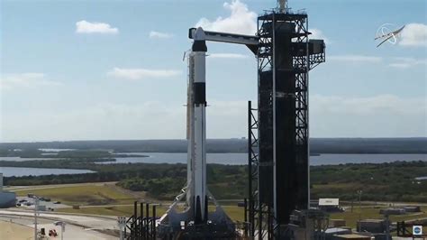 Spacex Launches Its First Manned Mission To Space Technuovo