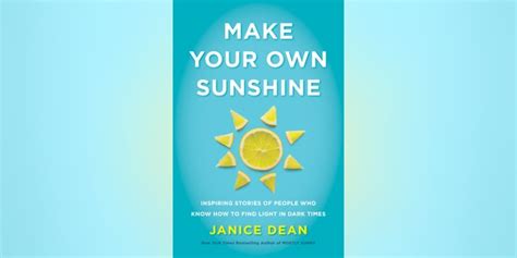 Janice Dean Brings Kindness And Love To Fox Nation With ‘make Your Own