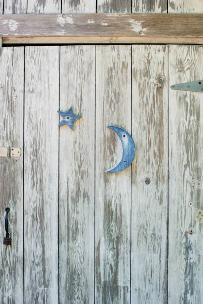 Outhouse Moon Stock Photos Pictures And Royalty Free Images Istock