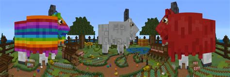 Goat Simulator By The Craft Stars Minecraft Marketplace Map