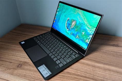 Lenovo Ideapad 730s Review A Slick Laptop With No