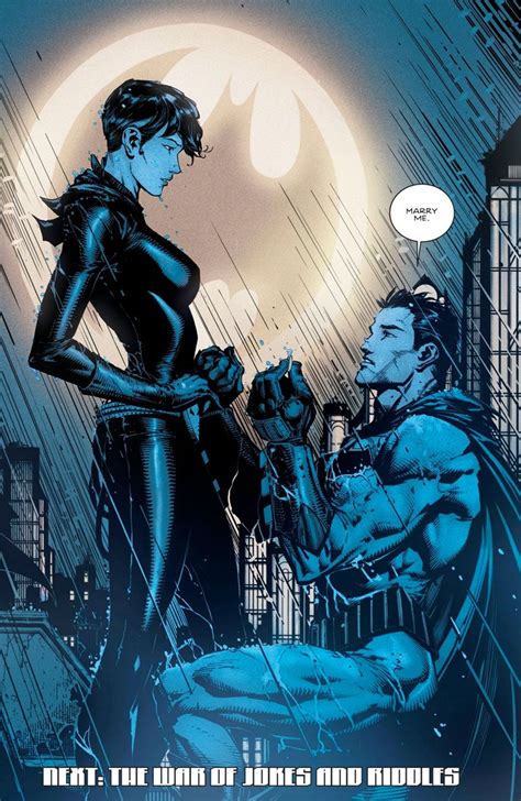A History Of Batman And Catwomans Relationship