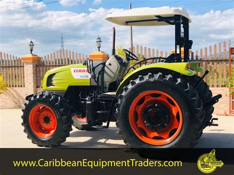 Claas Talos 240 Tractor Caribbean Equipment Online Classifieds For